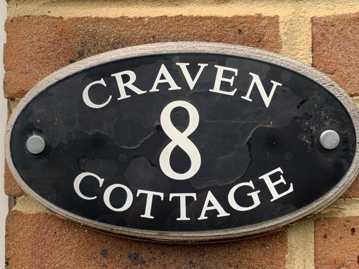 Craven Cottage Northallerton Buitenkant foto